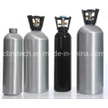 Cbmtech Aluminum Cylinders for Special Industrial Gases